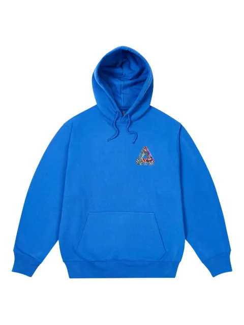 Palace hoodie Jungle Dream Blueberry