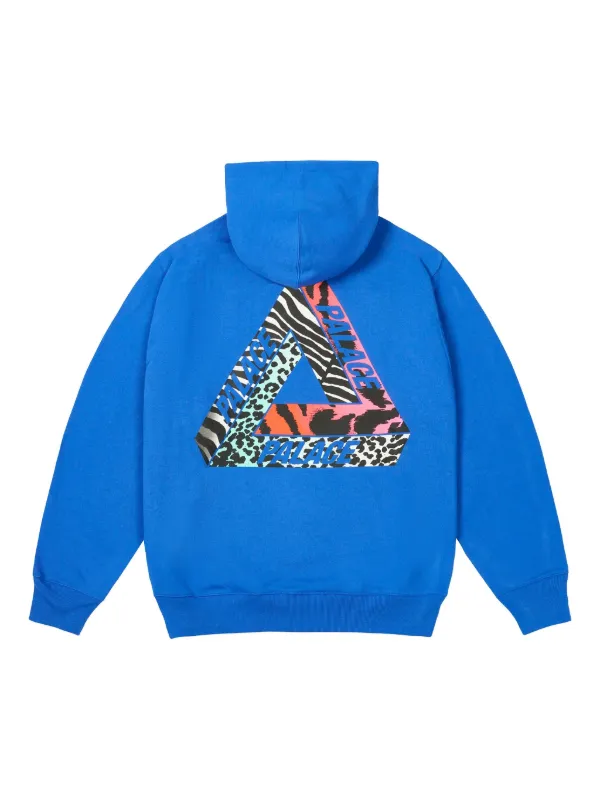 Palace Jungle Dream Blueberry パーカー | ブルー | FARFETCH JP