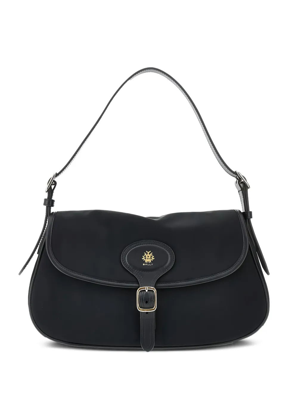 Bally B-Light schoudertas Zwart