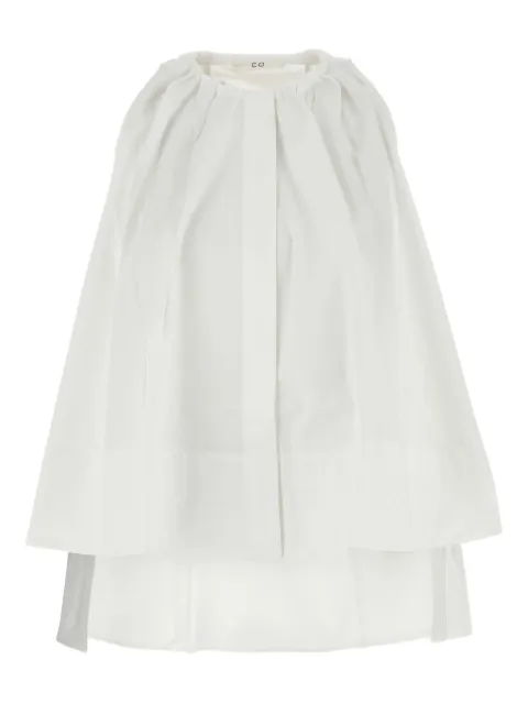 Co poplin blouse