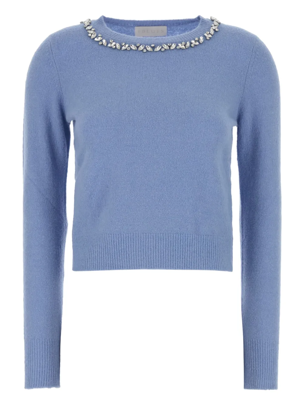 I BLUES ORLAYA SWEATER