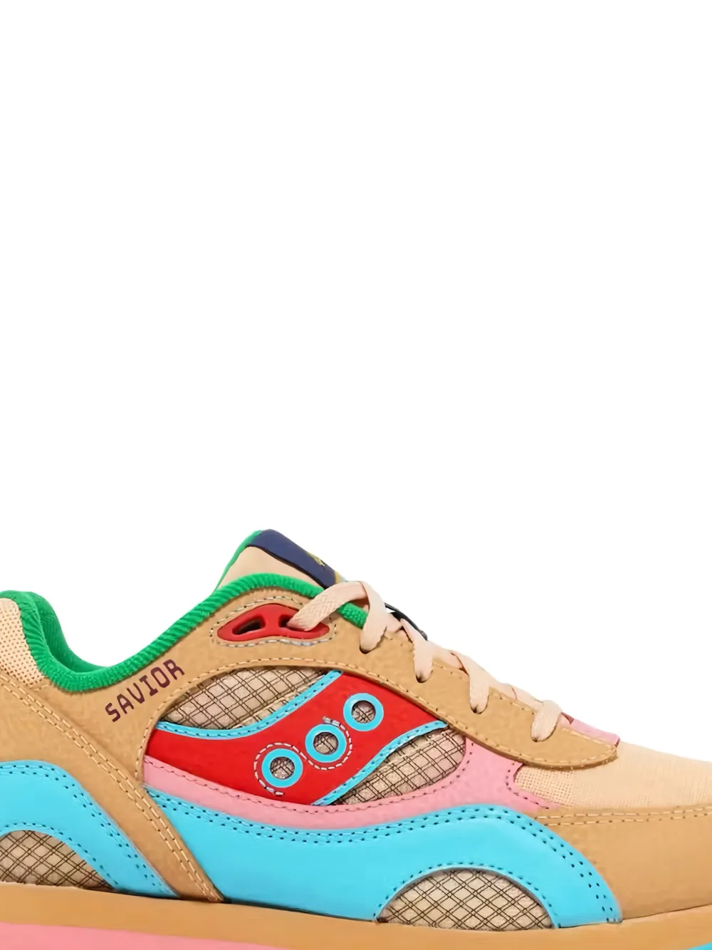 Saucony Shadow 6000 GS sneakers Beige