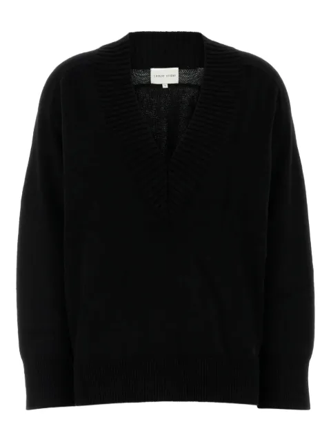 Loulou cashmere oversize jumper