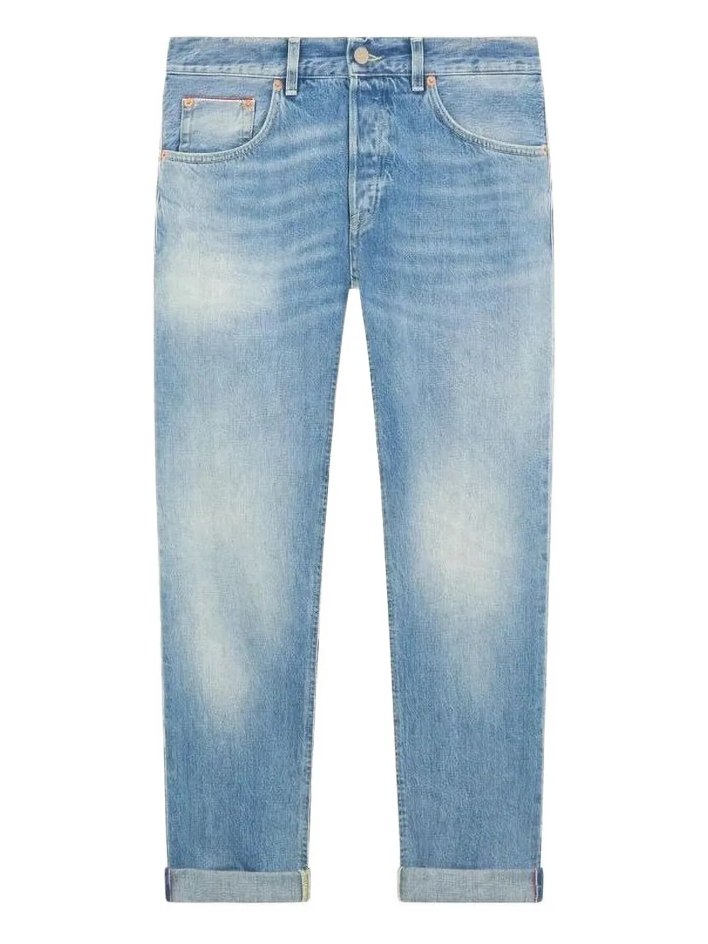 DONDUP cuffed jeans | Blue | Image 1