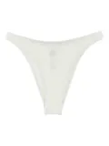 MC2 Saint Barth Elise bikini bottoms - White