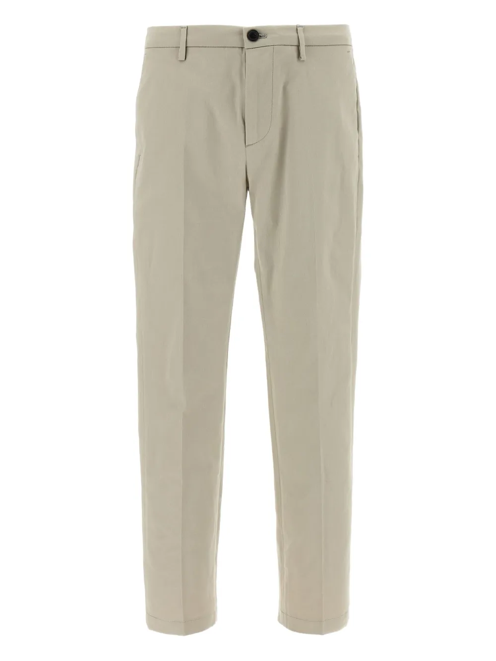 Department 5 Idol broek met toelopende pijpen Beige
