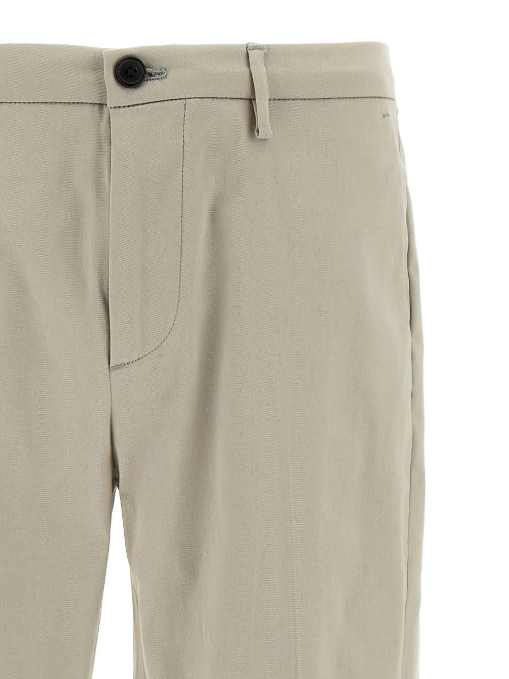 Department 5 Idol broek met toelopende pijpen Beige