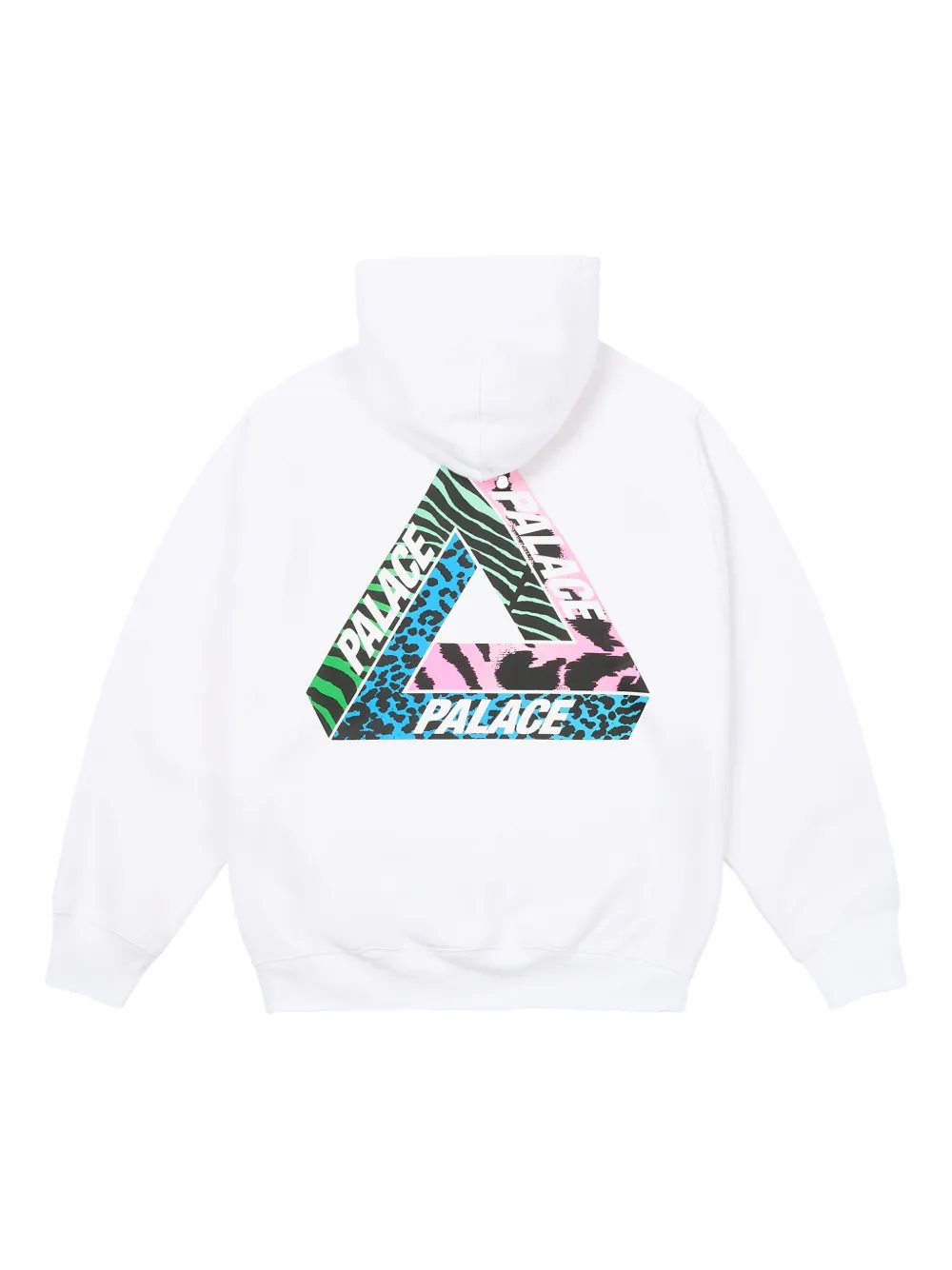 Palace Jungle Dream "White" hoodie | Hoodies | Image 2