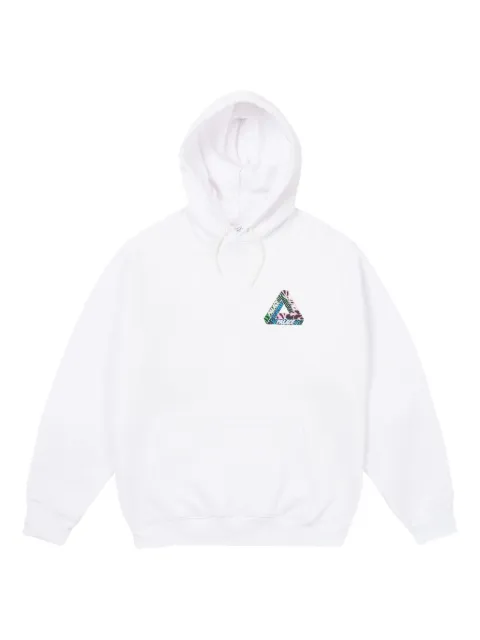 Palace hoodie Jungle Dream White