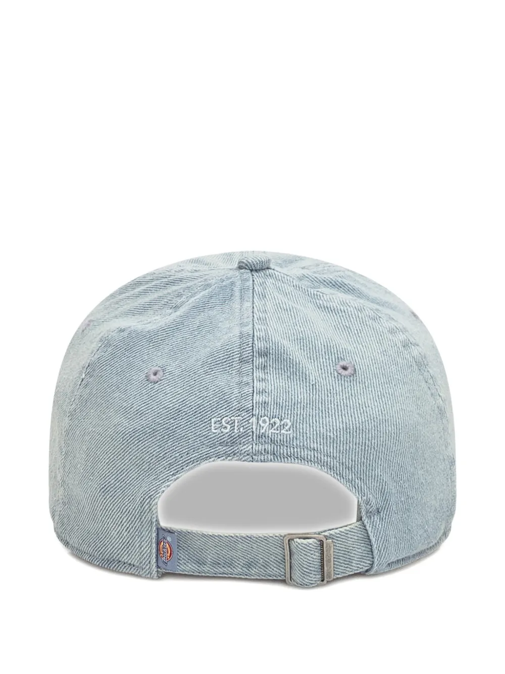 DICKIES Dad denim cap - Blauw