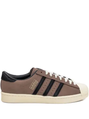 Adidas Superstar 50th Anniversary “Liquid Gold” スニーカー