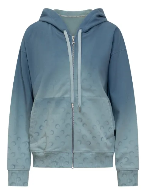 Marine Serre Crescent Moon hoodie 