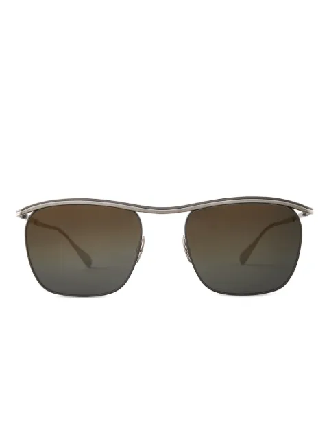 MR. LEIGHT lentes de sol con armazón rectangular
