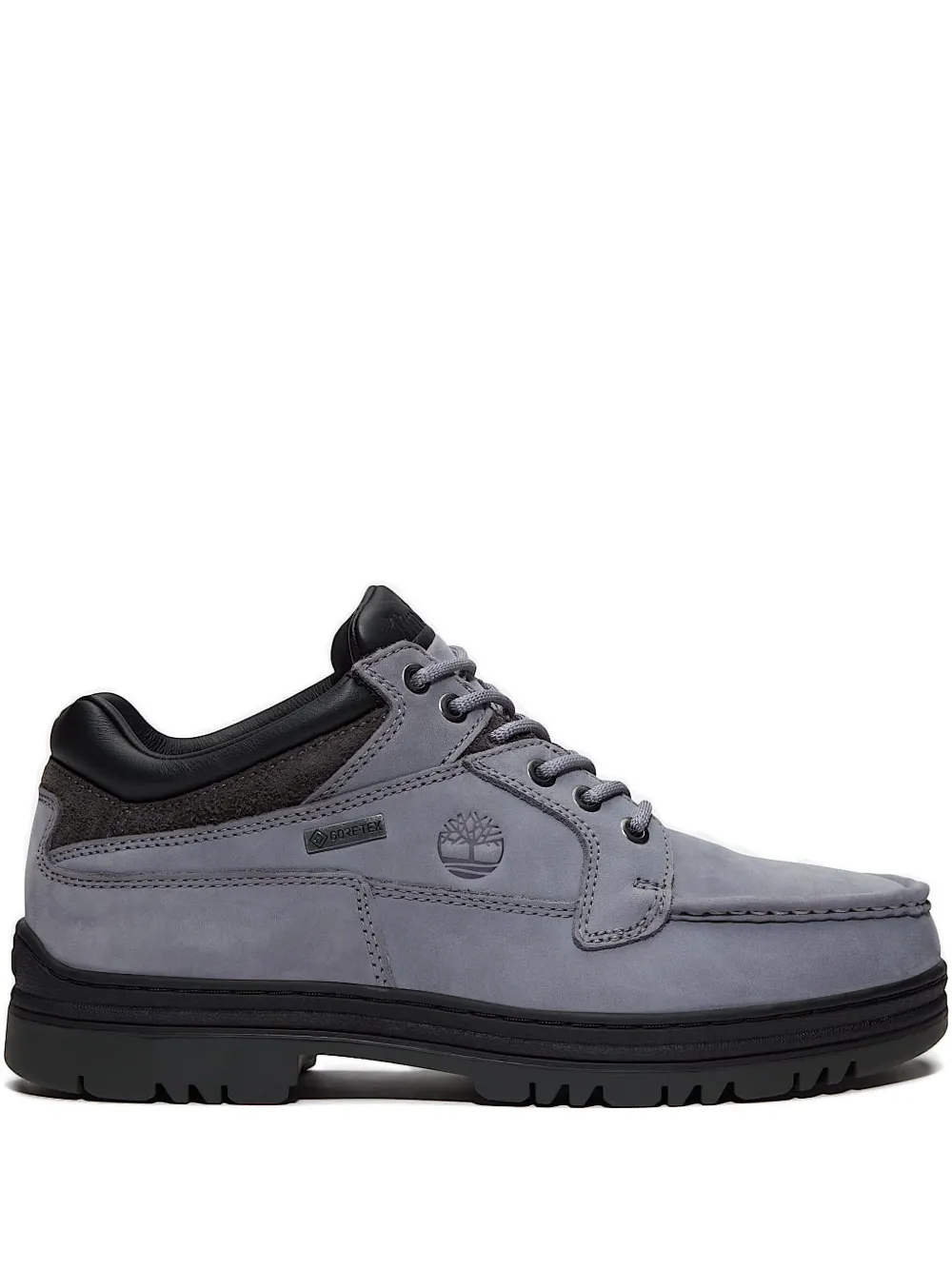 Timberland Mid Gore-Tex lace-up boots GREY