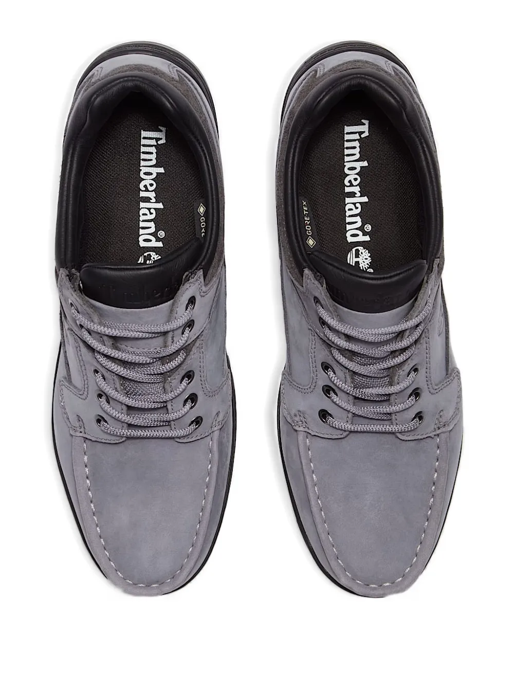 Timberland Mid Gore-Tex lace-up boots GREY