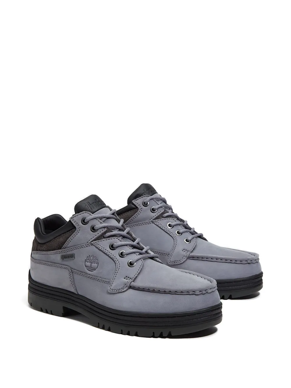 Timberland Mid Gore-Tex lace-up boots GREY