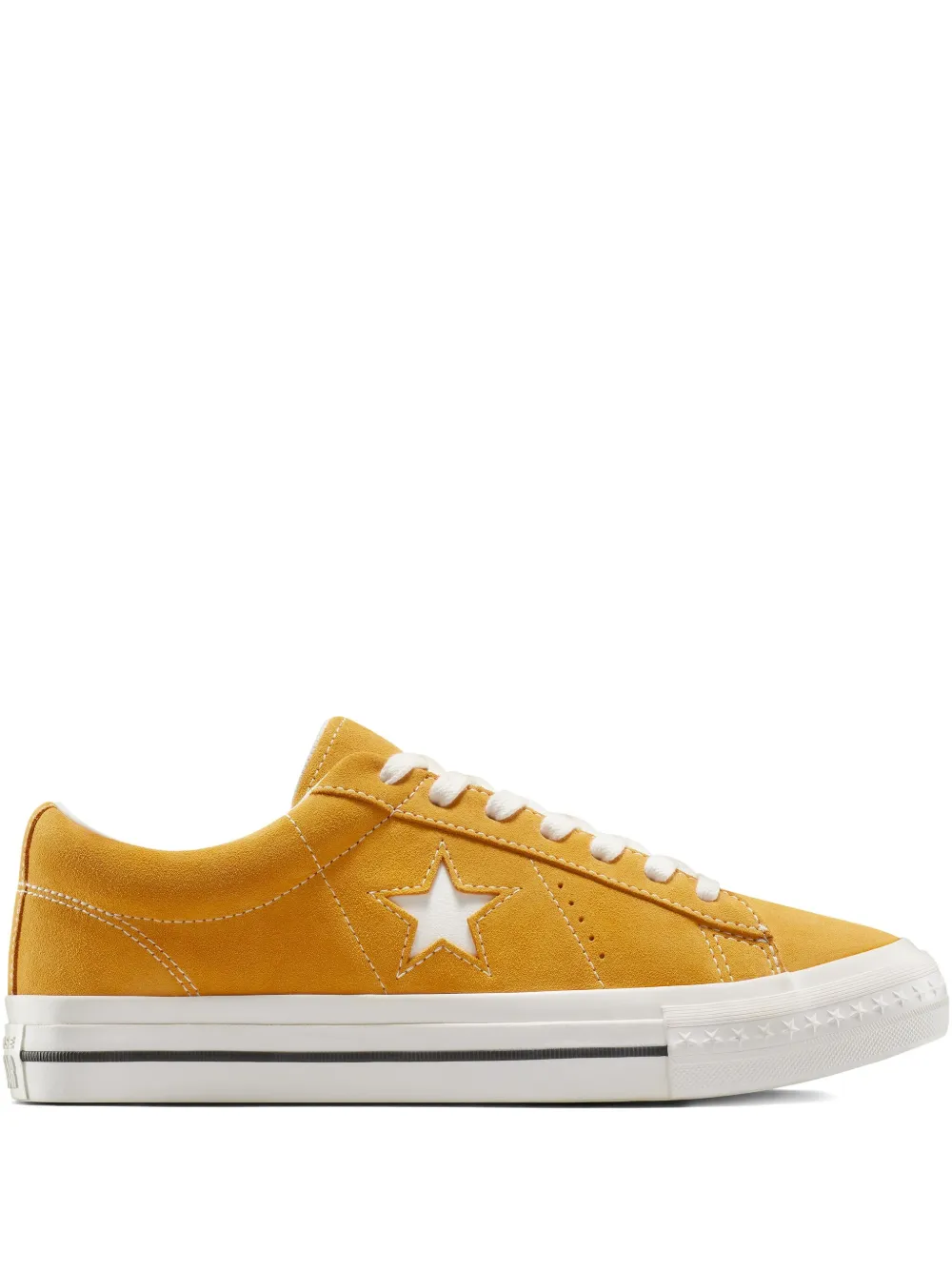 Converse One Star 95 OX sneakers Geel