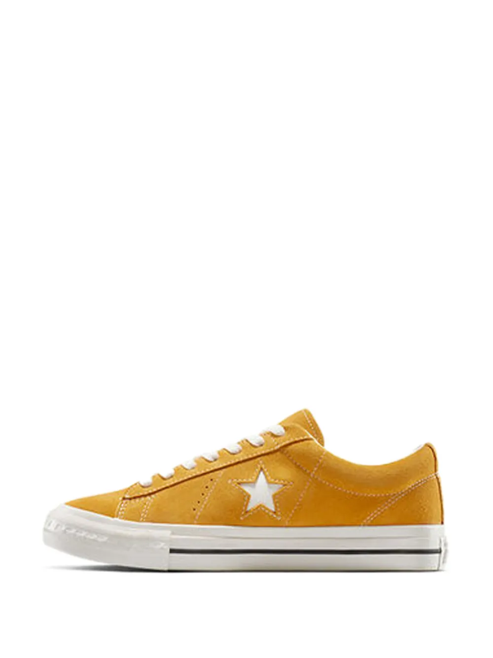 Converse One Star 95 OX sneakers Geel