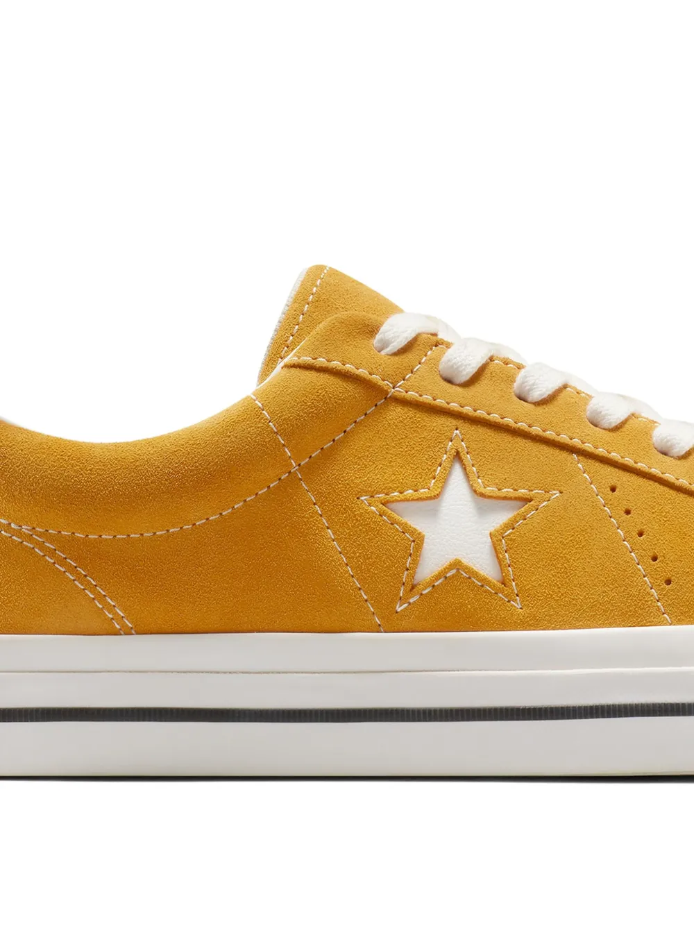 Converse One Star 95 OX sneakers Geel