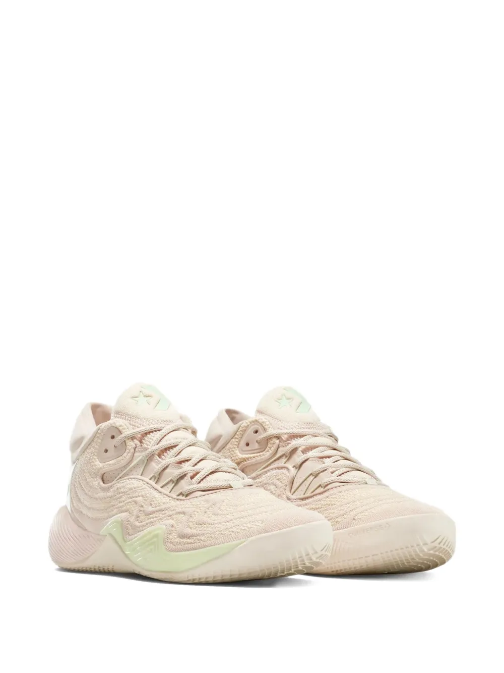 Converse All Star BB Shift "Natural Ivory Warm Clay" sneakers Neutrals