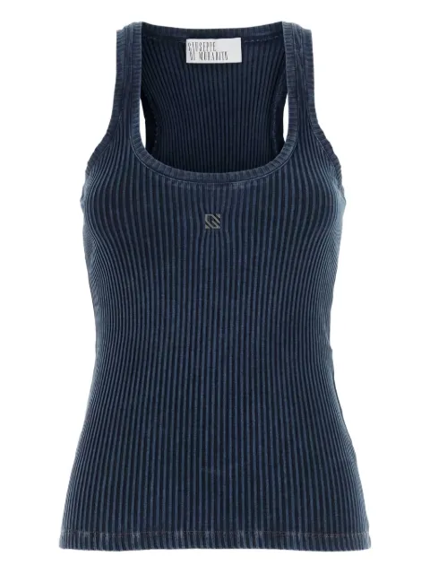 Giuseppe Di Morabito ribbed tank top