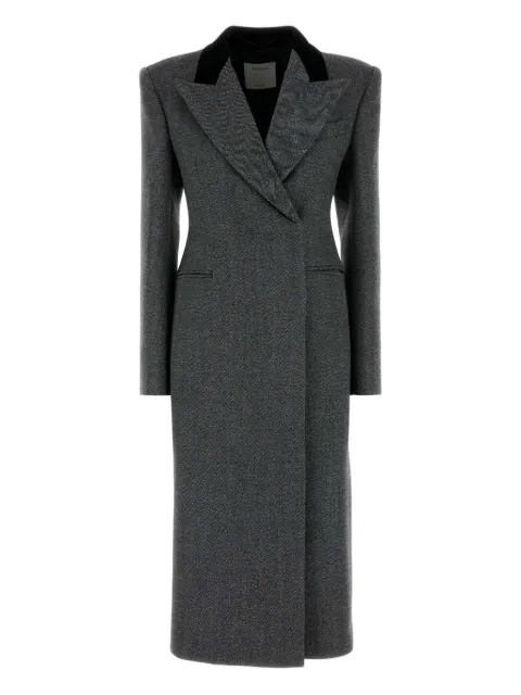 Sportmax Liuto structured coat