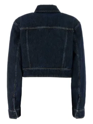 Sportmax Denim Jackets for Women - FARFETCH