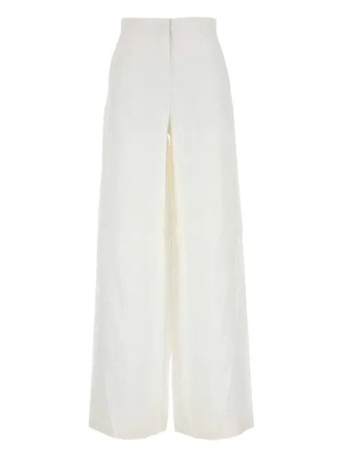 Pantalon Garibo à coupe ample - Max Mara - Modalova