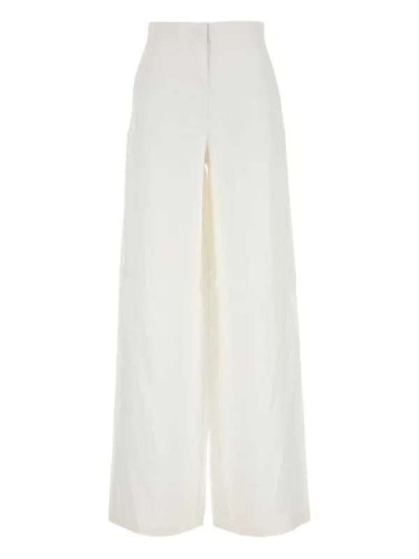 【関税込み】Max Mara Wide-leg trousers Wide leg trousers | Max Mara
