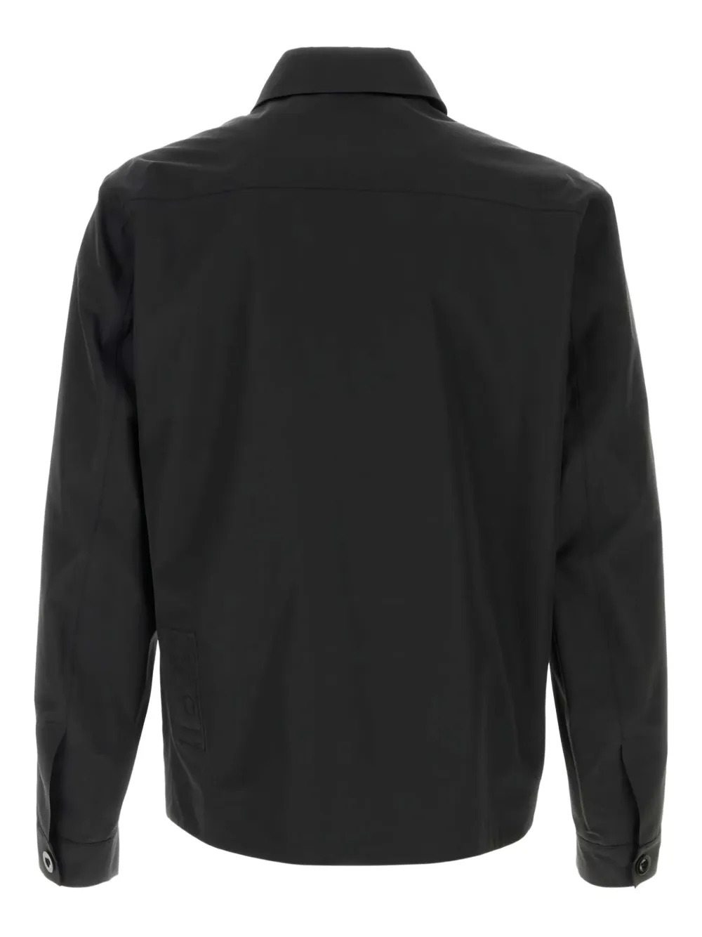 Ten C Bonded utility-pocket overshirt | Shirt Jackets | Image 2