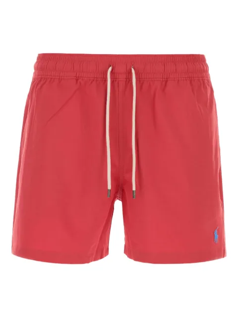 Polo Ralph Lauren Polo Pony-embroidered shorts