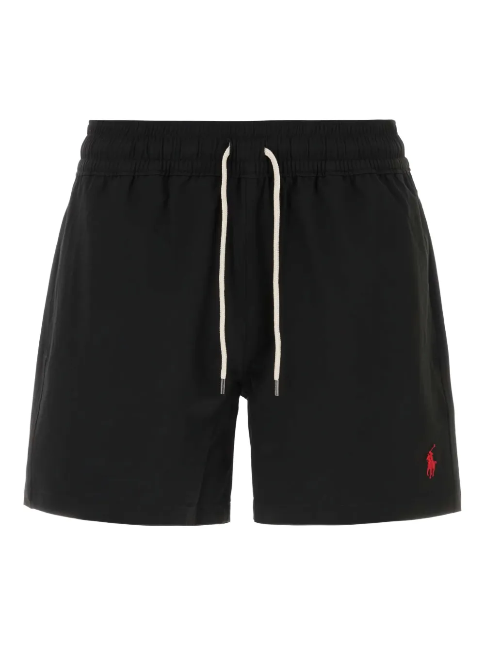 Polo Ralph Lauren Traveler トランクス水着 - ブラック Polo Ralph Lauren Traveler トランクス水着 - ブラック