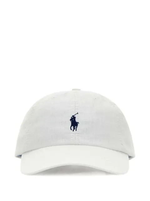 Polo Ralph Lauren Polo Pony-embroidered cap
