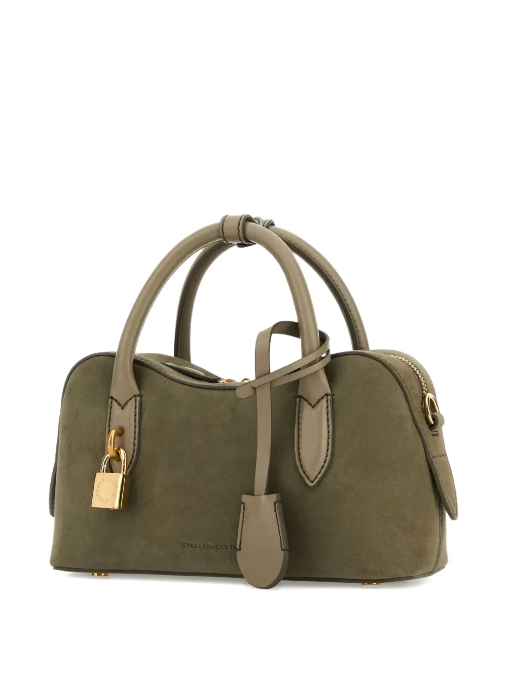 Stella McCartney Alter shopper Groen