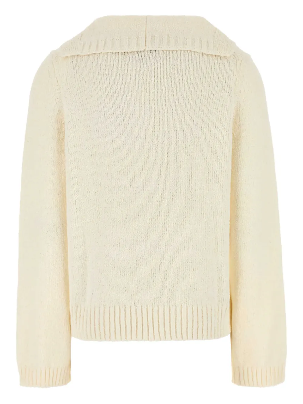 LouLou de Saison Bahia trui Beige