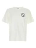 Pyrenex jersey T-shirt - White