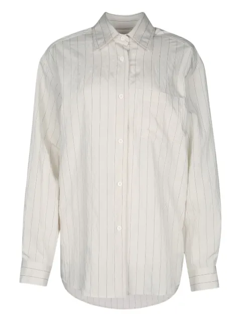 Jacob Cohën striped shirt