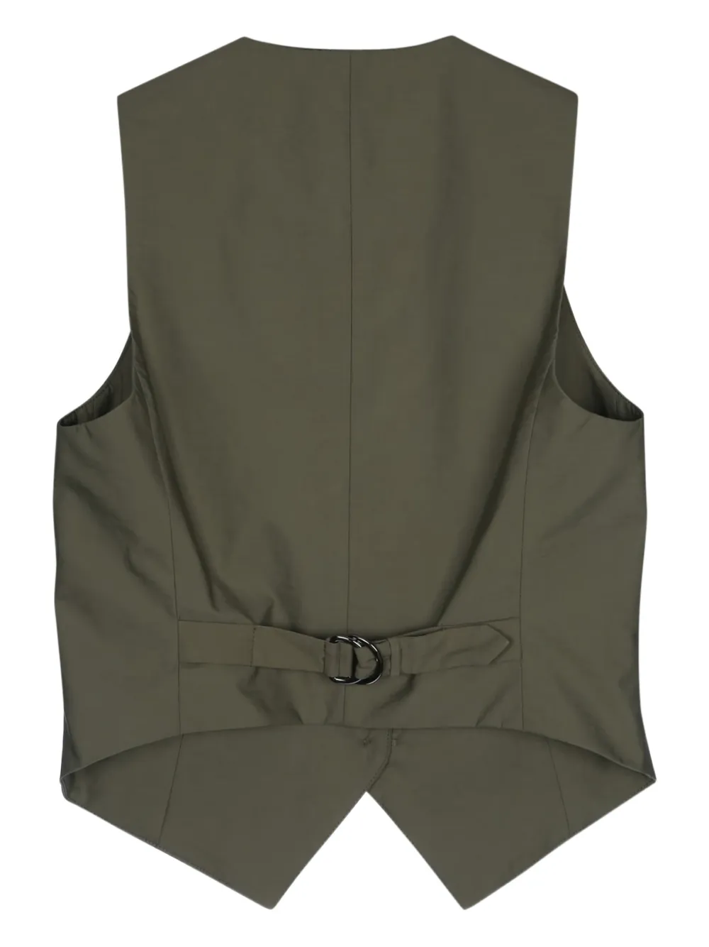 Shop Brunello Cucinelli Embroidered Gilet