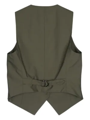 アウターその他 BRUNELLO CUCINELLI Woman Waistcoat Butter M0DVT2142 CDR24 BRUNELLO CUCINELLI: quilted cotton blend vest - Butter