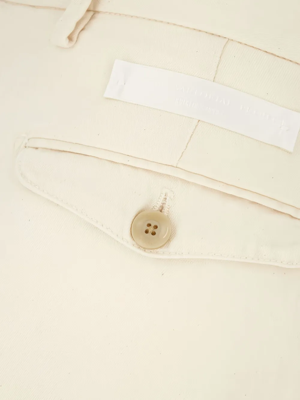 Briglia 1949 Plooibroek Beige