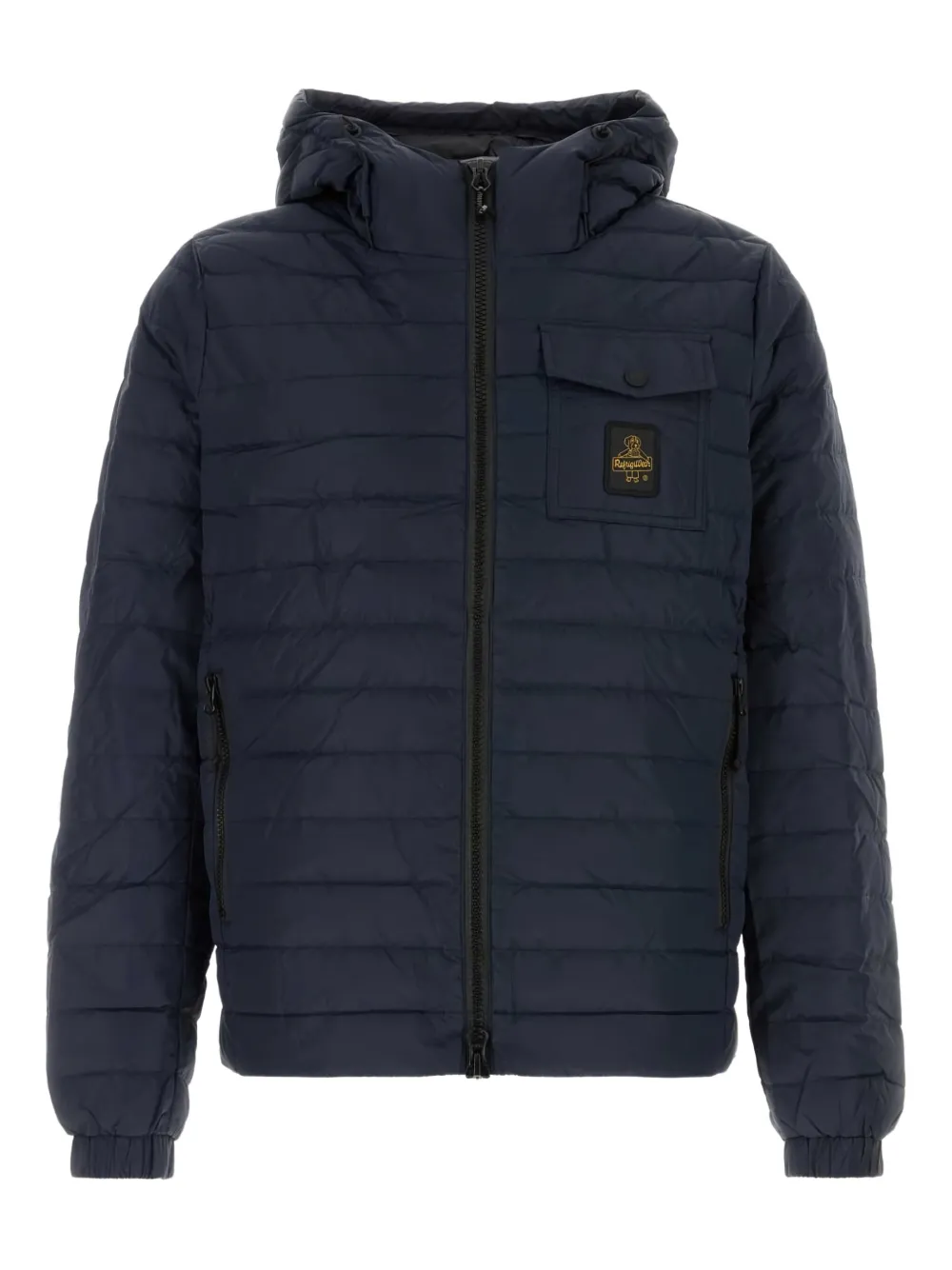 Refrigiwear Summer down jacket | Blue | Image 1