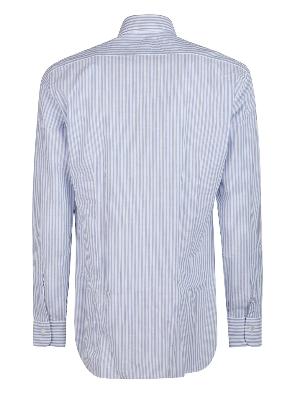 Barba striped long-sleeve shirt | Image 2