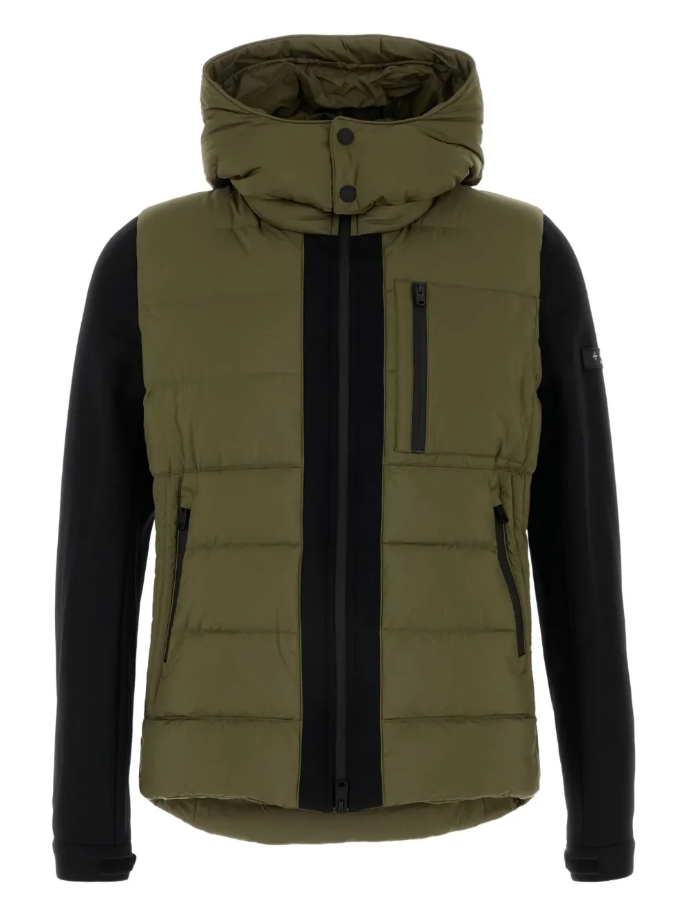Tatras Taro down jacket | Green | Image 1