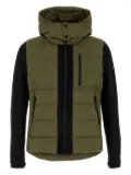 Tatras Taro down jacket - Green