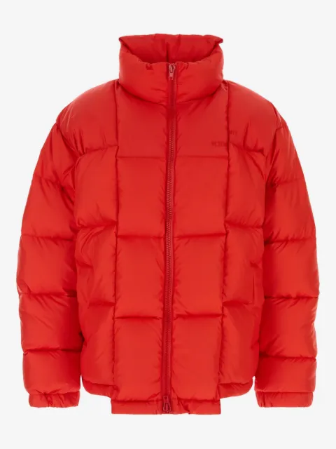 VETEMENTS doudoune à manches longues