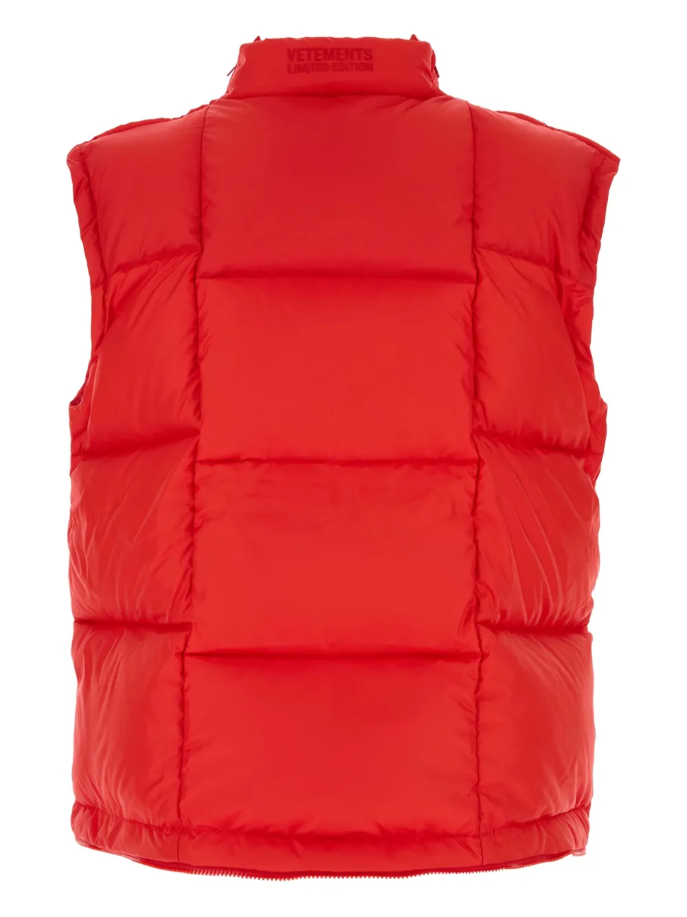 VETEMENTS quilted puffer vest | Waistcoats & Gilets | Image 2