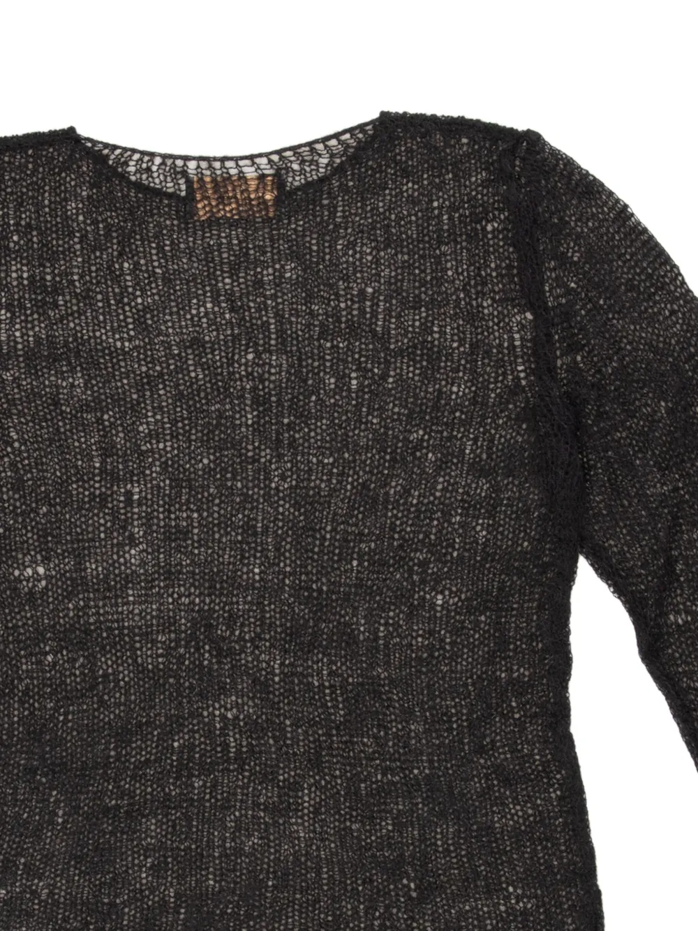 Cortana open-knit long-sleeve top | T-Shirts & Jersey Shirts | Image 2