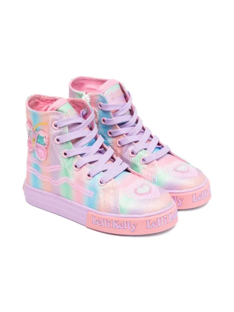 Lelli Kelly Fantasy Butterfly sneaker