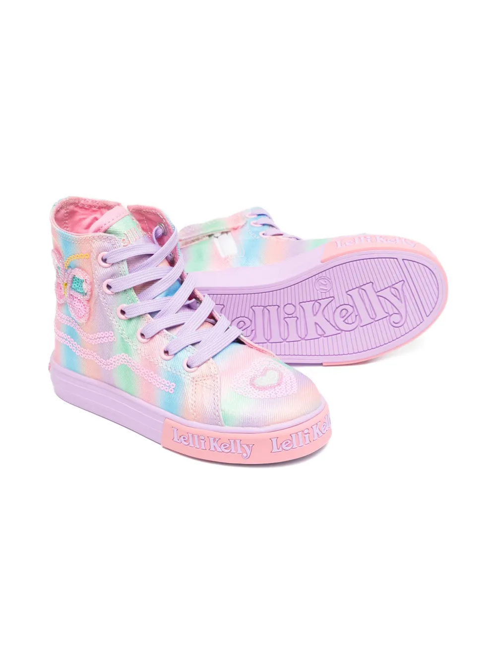 Lelli Kelly Fantasy Butterfly sneakers Veelkleurig