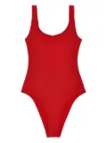 MC2 Saint Barth Lora one-piece swimsuit - Red
